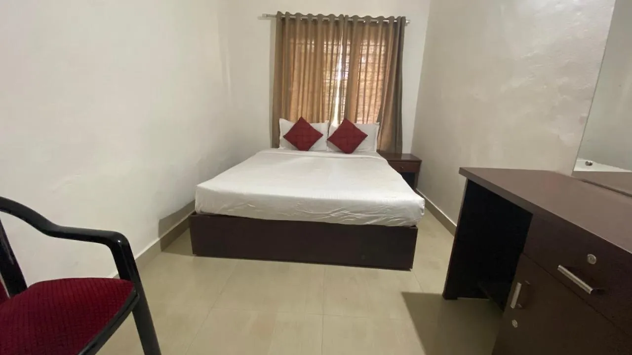 Hotel Masco Hill Resort Vagamon India