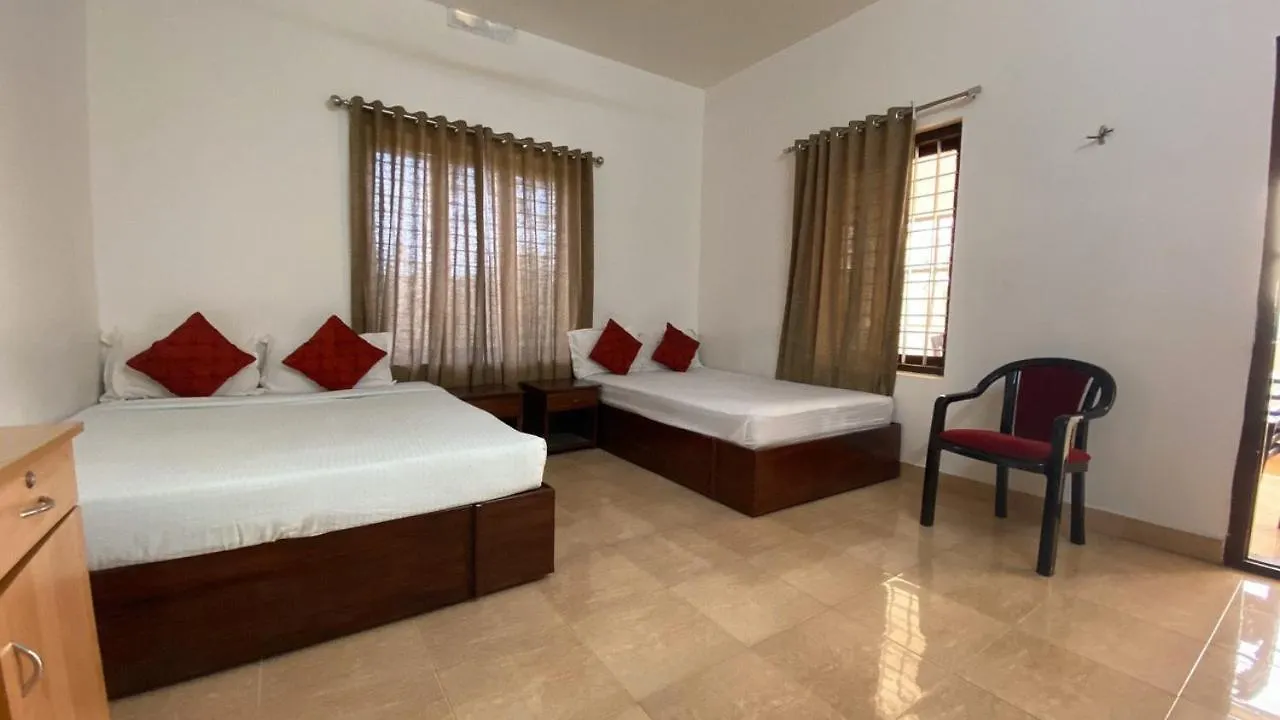 Hotel Masco Hill Resort Vagamon India