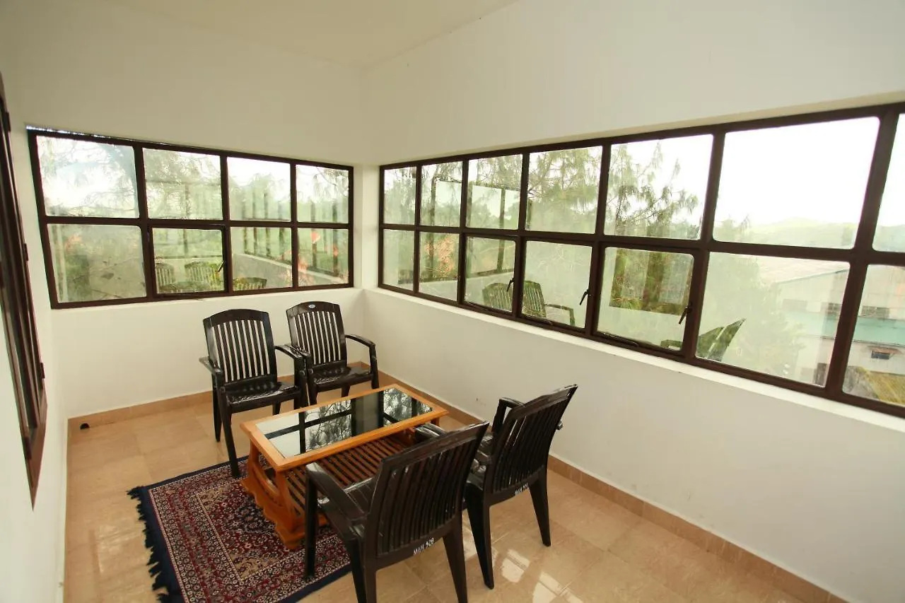Masco Hill Resort Vagamon India