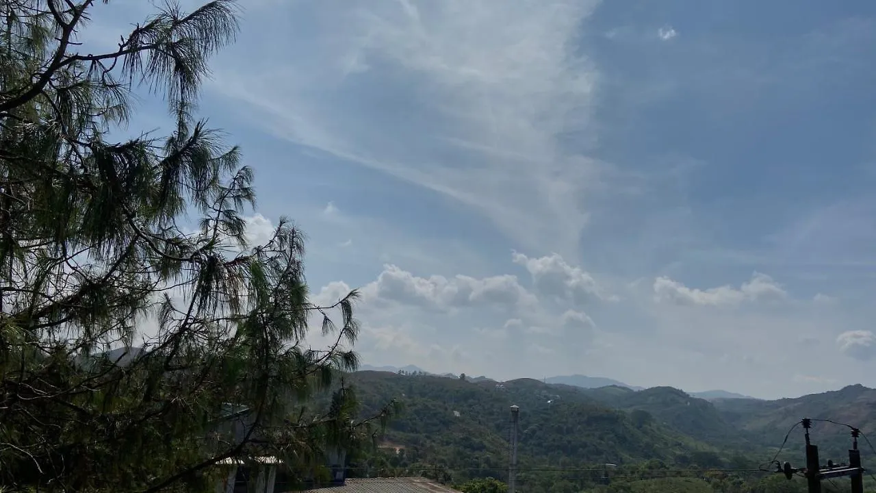 Masco Hill Resort Vagamon Hotel