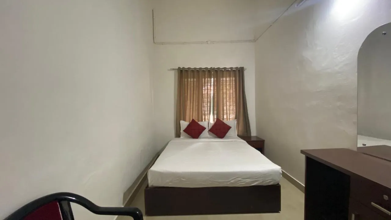 Masco Hill Resort Vagamon