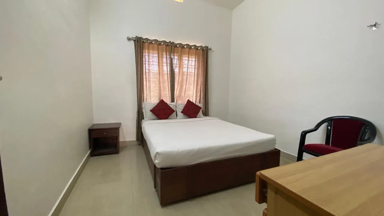 Masco Hill Resort Vagamon Hotel
