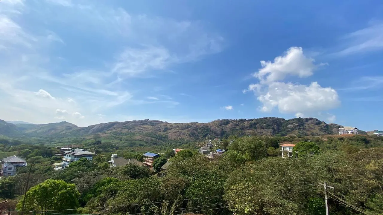 Masco Hill Resort Vagamon