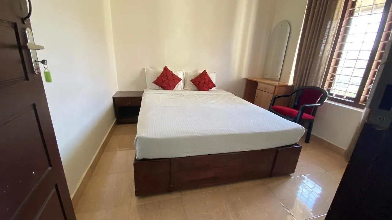 Masco Hill Resort Vagamon India