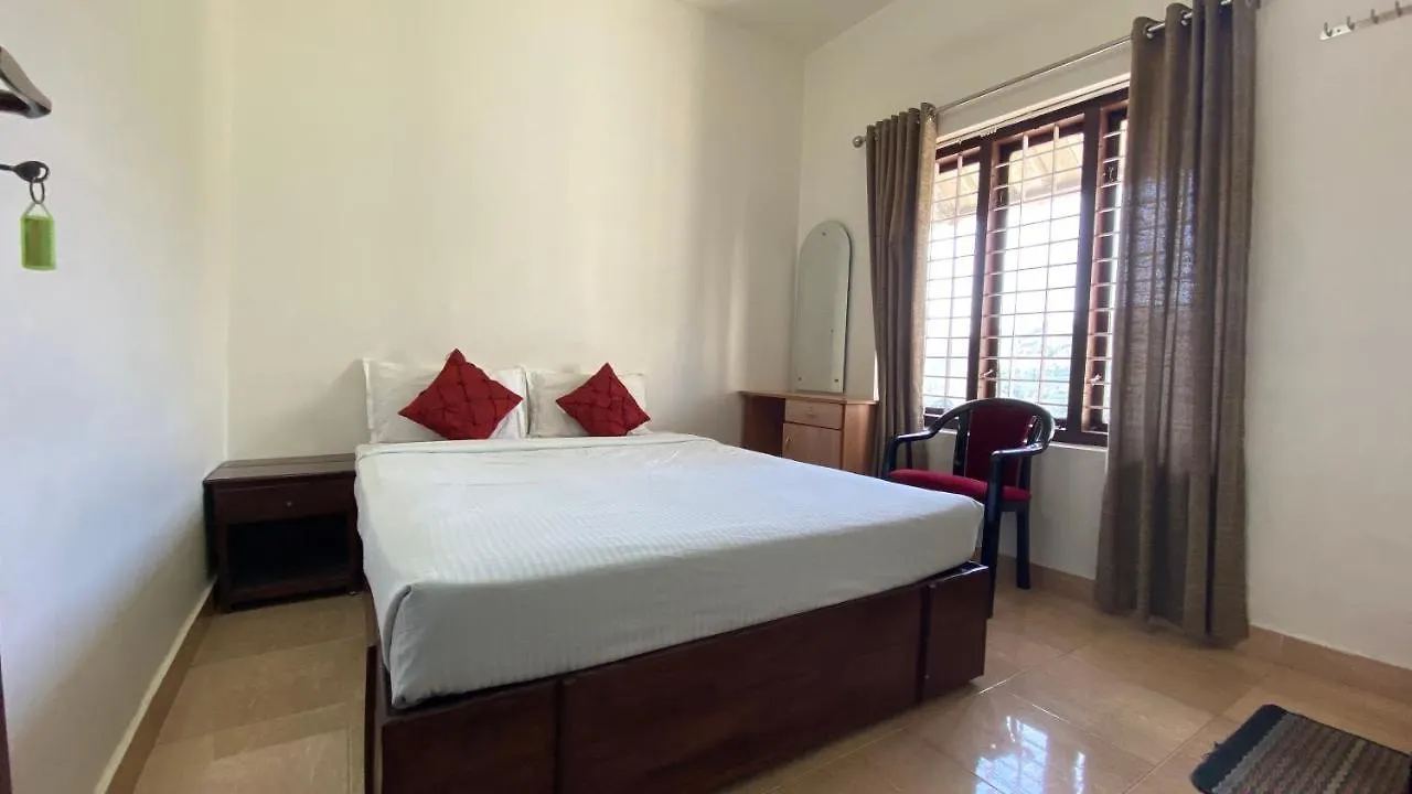 Masco Hill Resort Vagamon India