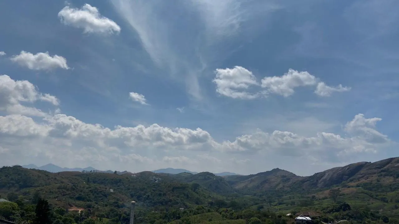 Masco Hill Resort 瓦加蒙