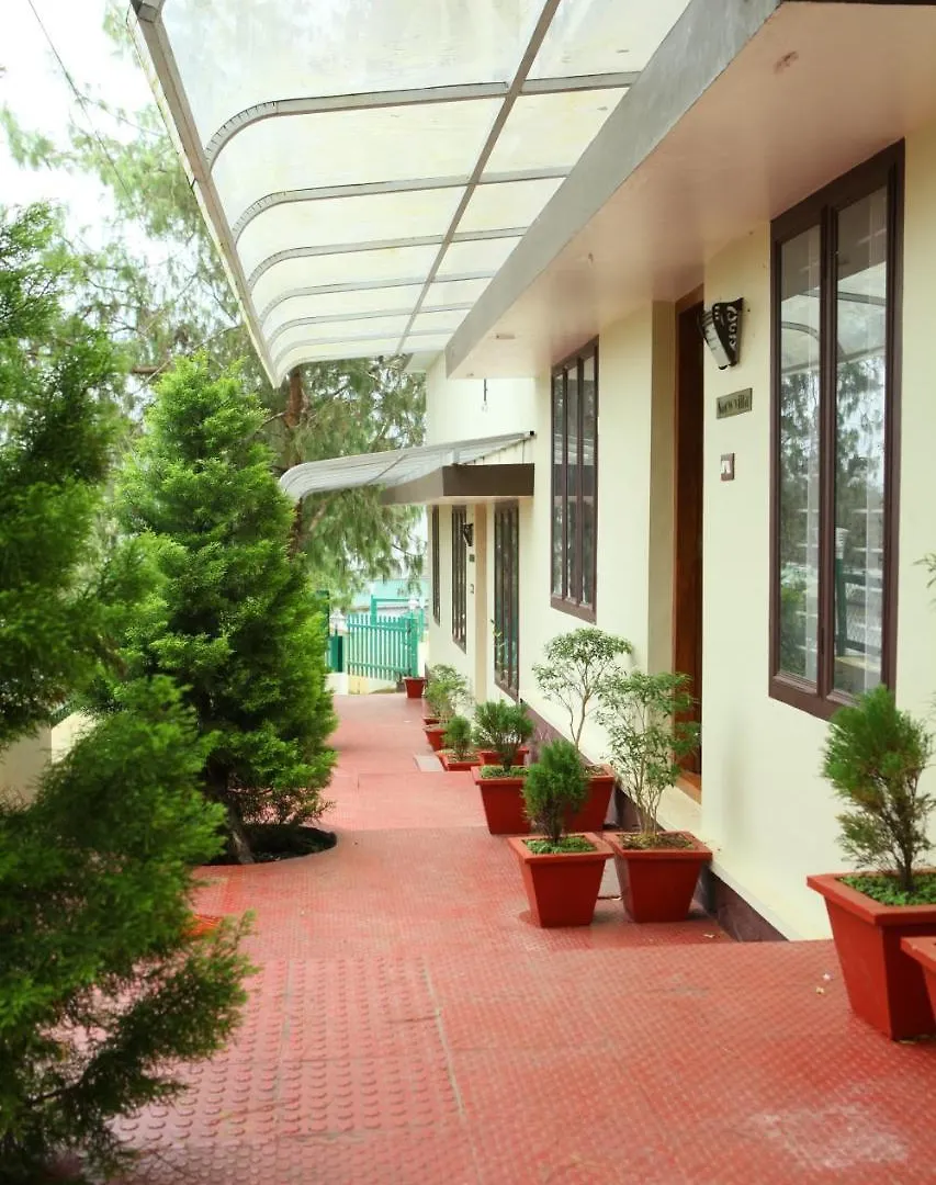 Masco Hill Resort 瓦加蒙 0*,  印度