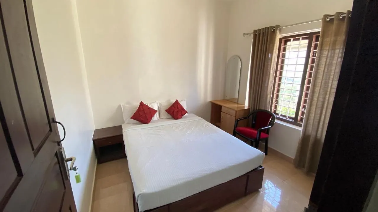 Masco Hill Resort 瓦加蒙 0*,  印度